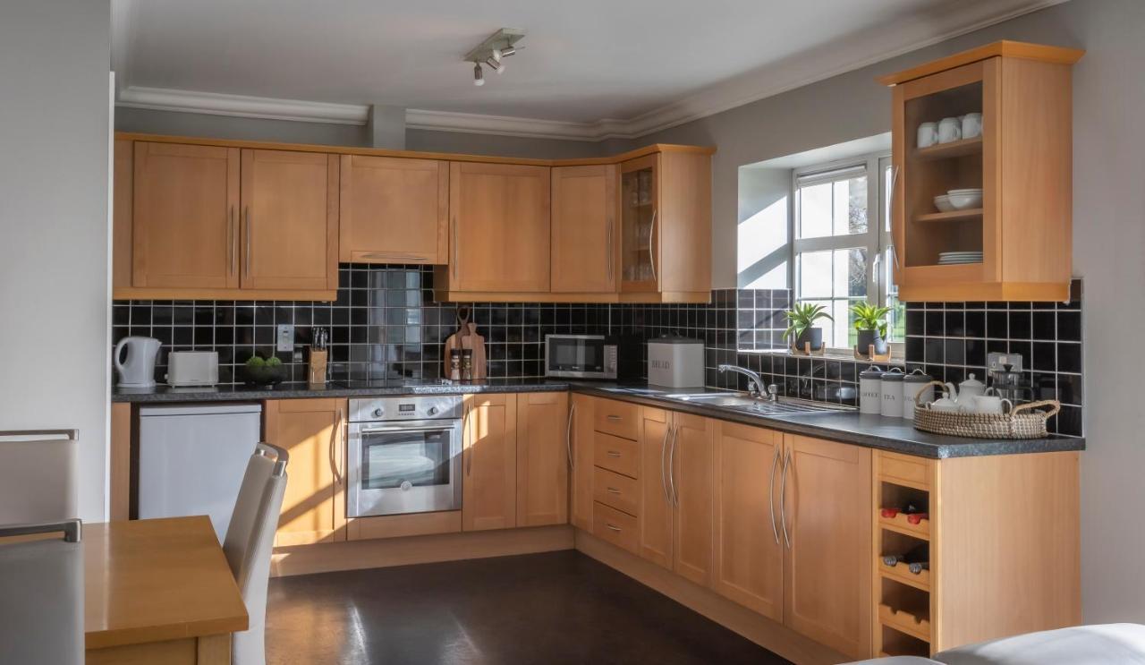 Gleneagle River Apartments Killarney Extérieur photo